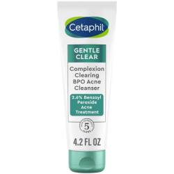 Buy Cetaphil Gentle Clear Complexion Clearing Acne Cleanser