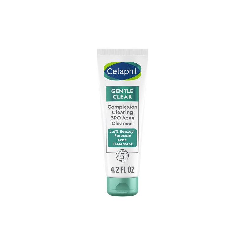 Buy Cetaphil Gentle Clear Complexion Clearing Acne Cleanser