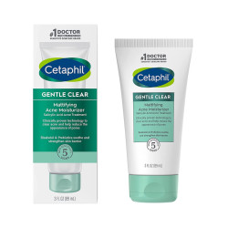 Buy Cetaphil Gentle Clear Mattifying Acne Moisturizer