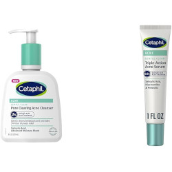 Buy Cetaphil Gentle Clear Pore Clearing Acne Cleanser