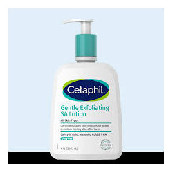 Buy Cetaphil Gentle Exfoliating SA Body Lotion 16oz