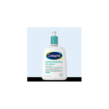 Buy Cetaphil Gentle Exfoliating SA Body Lotion 16oz