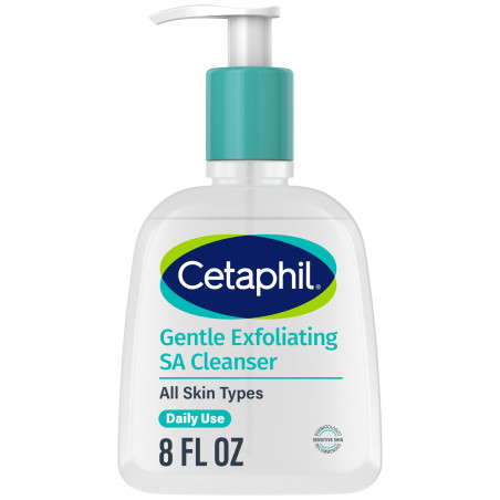 Buy Cetaphil Gentle Exfoliating SA Cleanser 8oz