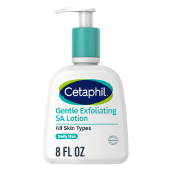 Buy Cetaphil Gentle Exfoliating SA Face Lotion 8oz