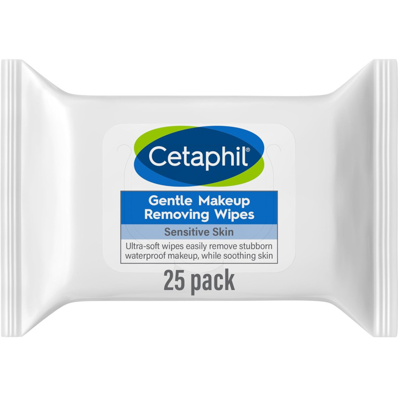 Buy Cetaphil Gentle Makeup Removing Wipes