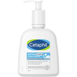 Buy Cetaphil Hydrating Foaming Cream Cleanser