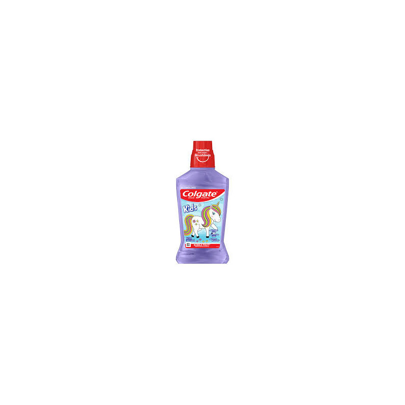 Buy Colgate Kids Unicorn Mouthwash