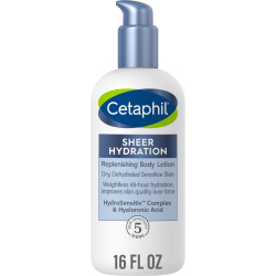 Buy Cetaphil Sheer Hydration Replenishing Body Lotion