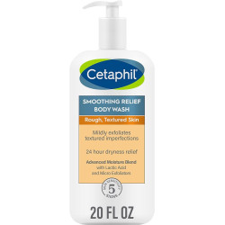 Buy Cetaphil Smoothing Relief Body Wash