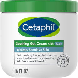 Buy Cetaphil Soothing Gel Cream with Aloe