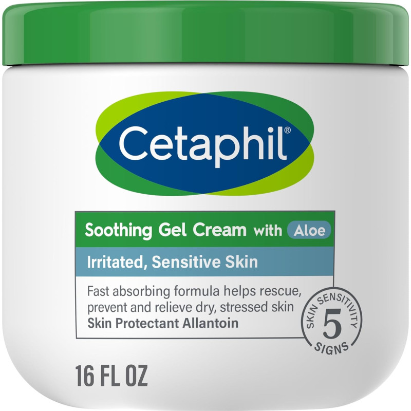 Buy Cetaphil Soothing Gel Cream with Aloe Buy Cetaphil Soothing Gel Cream with Aloe