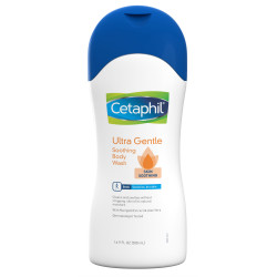 Buy Cetaphil Ultra Gentle Body Wash Skin Soothing