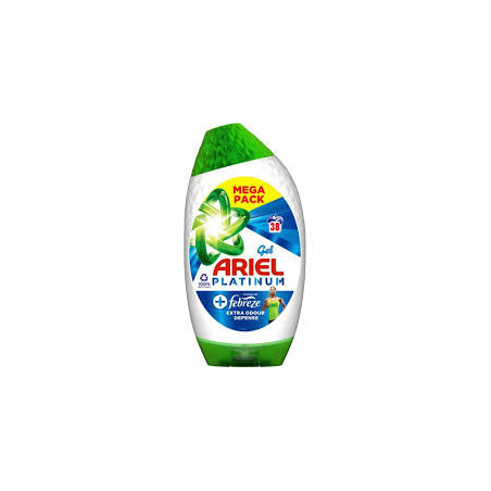 Buy Ariel Gel +Active Odour Defence