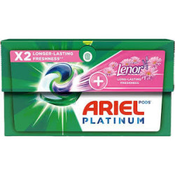 Buy Ariel Platinum PODS® + Touch of Lenor