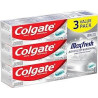 Buy Colgate Max Fresh Toothpaste, Advanced Whitening