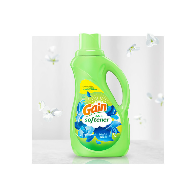 Buy Blissful Breeze Fabric Softener