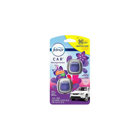 Buy CAR Vent Clip Gain Moonlight Breeze