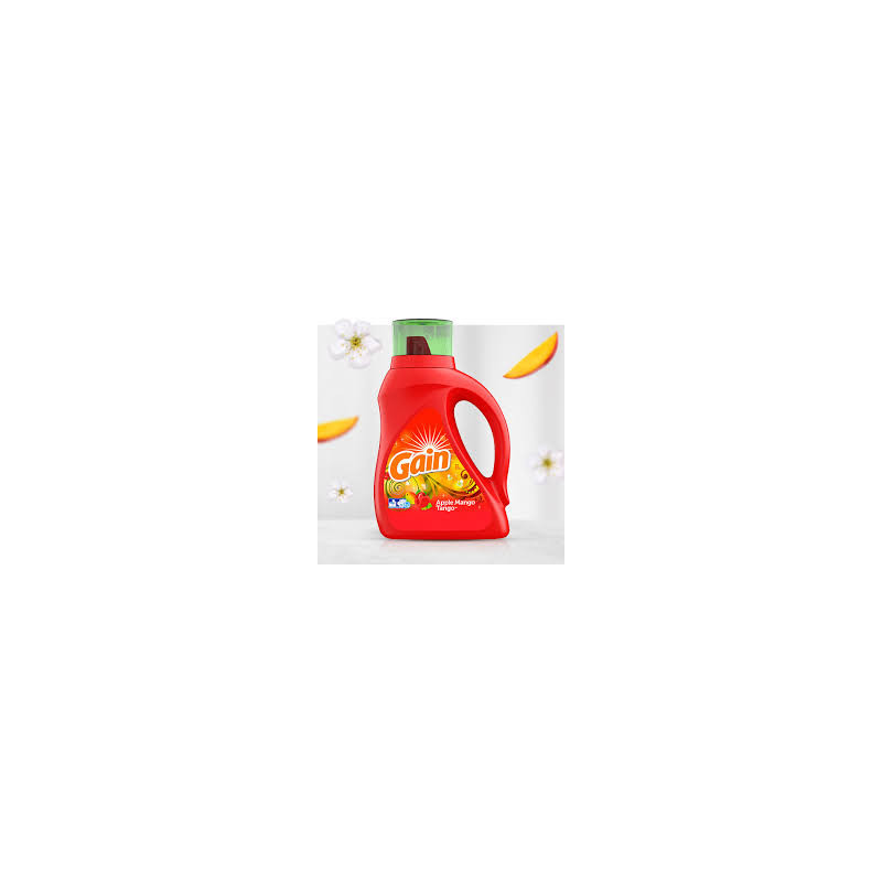 Buy Gain Apple Mango Tango Liquid Laundry Detergent