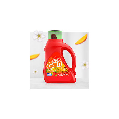 Buy Gain Apple Mango Tango Liquid Laundry Detergent