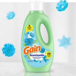 Buy Gain Blue Blossom Fabric Softener