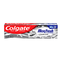 Buy Colgate Max Fresh Toothpaste, Charcoal