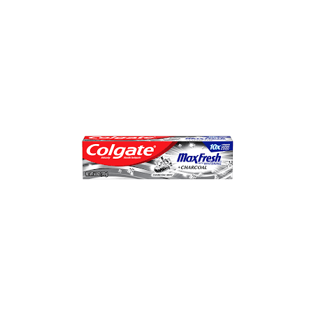 Buy Colgate Max Fresh Toothpaste, Charcoal