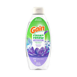 Buy Gain Dewdrop Dream Rinse and Renew Fabric Rinse