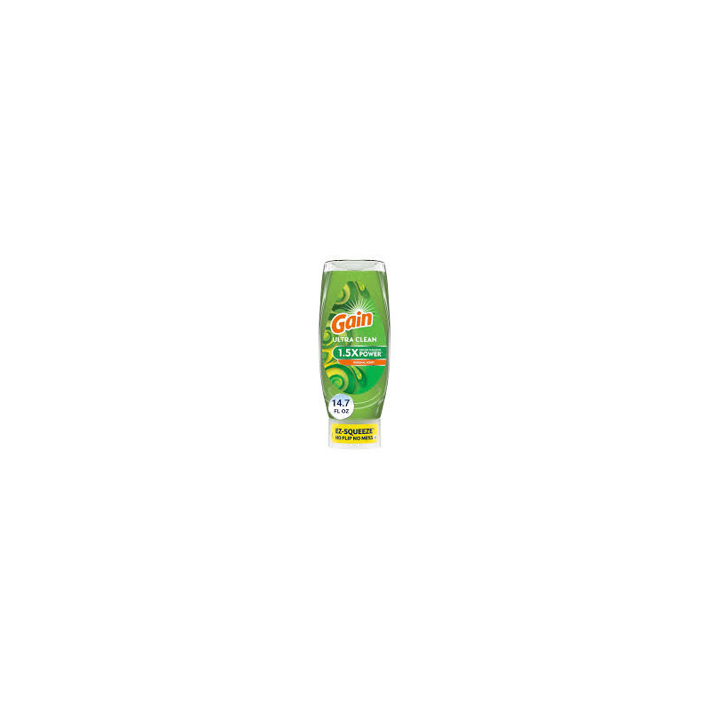 Buy Gain EZ-Squeeze Dishwashing Liquid Dish Soap Original Buy Gain EZ-Squeeze Dishwashing Liquid Dish Soap Original
