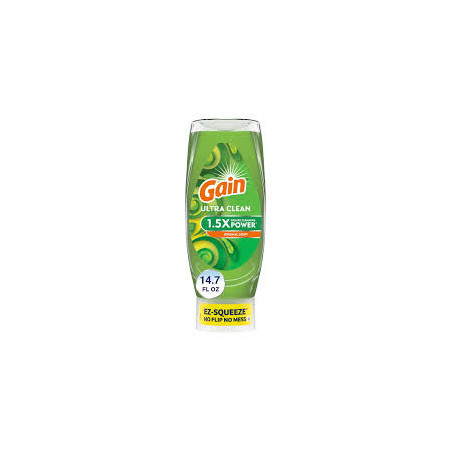 Buy Gain EZ-Squeeze Dishwashing Liquid Dish Soap Original