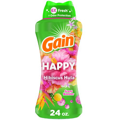 Buy Gain Happy In-Wash Laundry Scent Booster Beads