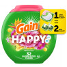 Buy Gain Happy Super Sized Flings Laundry Detergent Pacs