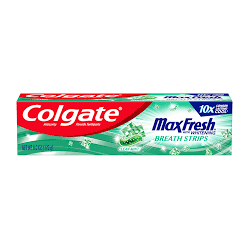 Buy Colgate Max Fresh Toothpaste, Clean Mint