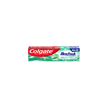 Buy Colgate Max Fresh Toothpaste, Clean Mint