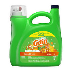 Buy Gain Island Fresh Liquid Laundry Detergent