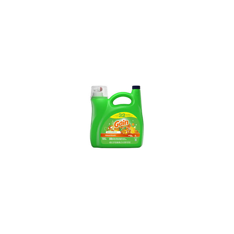 Buy Gain Island Fresh Liquid Laundry Detergent