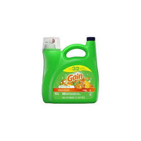 Buy Gain Island Fresh Liquid Laundry Detergent