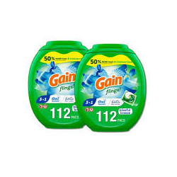 Buy Gain Moonlight Breeze Flings Laundry Detergent Pacs