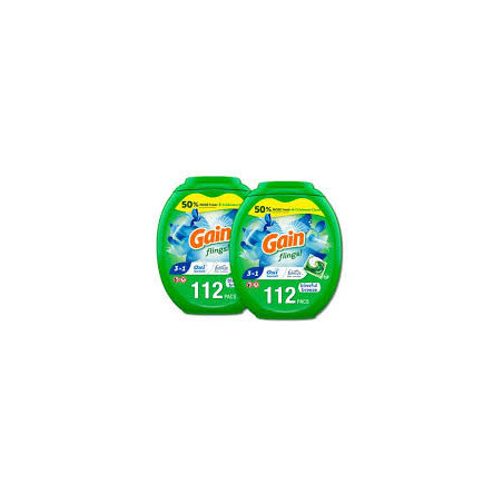 Buy Gain Moonlight Breeze Flings Laundry Detergent Pacs
