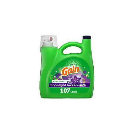 Buy Gain Moonlight Breeze Liquid Laundry Detergent