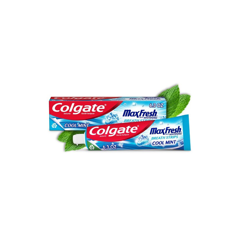 Buy Colgate Max Fresh Toothpaste, Cool Mint