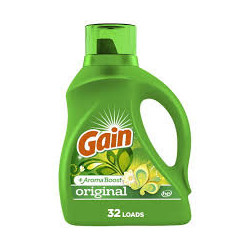 Buy Gain Original Liquid Laundry Detergent