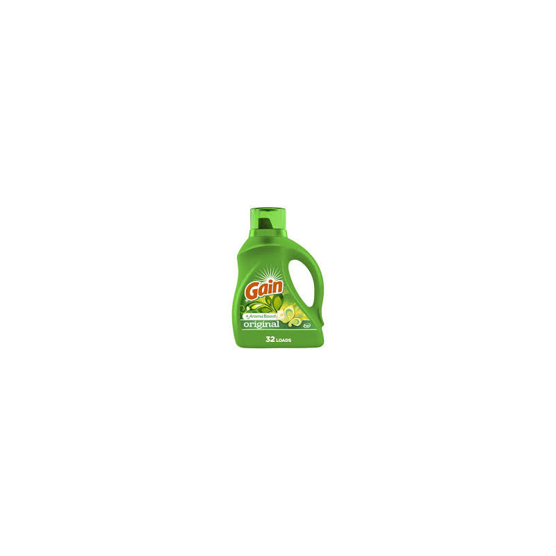 Buy Gain Original Liquid Laundry Detergent