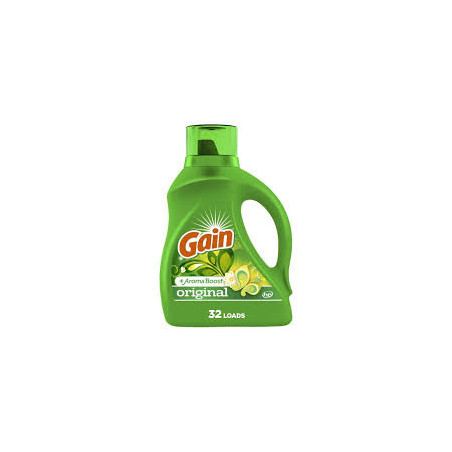 Buy Gain Original Liquid Laundry Detergent