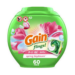 Buy Gain Spring Daydream Flings Laundry Detergent Pacs