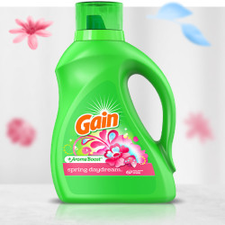 Buy Gain Spring Daydream Liquid Laundry Detergent