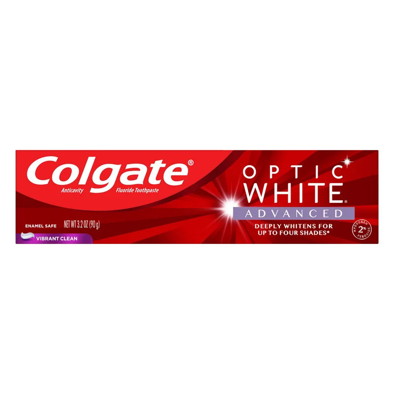 Buy Colgate Optic White Advanced Toothpaste Buy Colgate Optic White Advanced Toothpaste