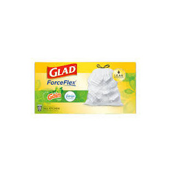 Buy Glad ForceFlex Trash Bags with the scent of Gain Original