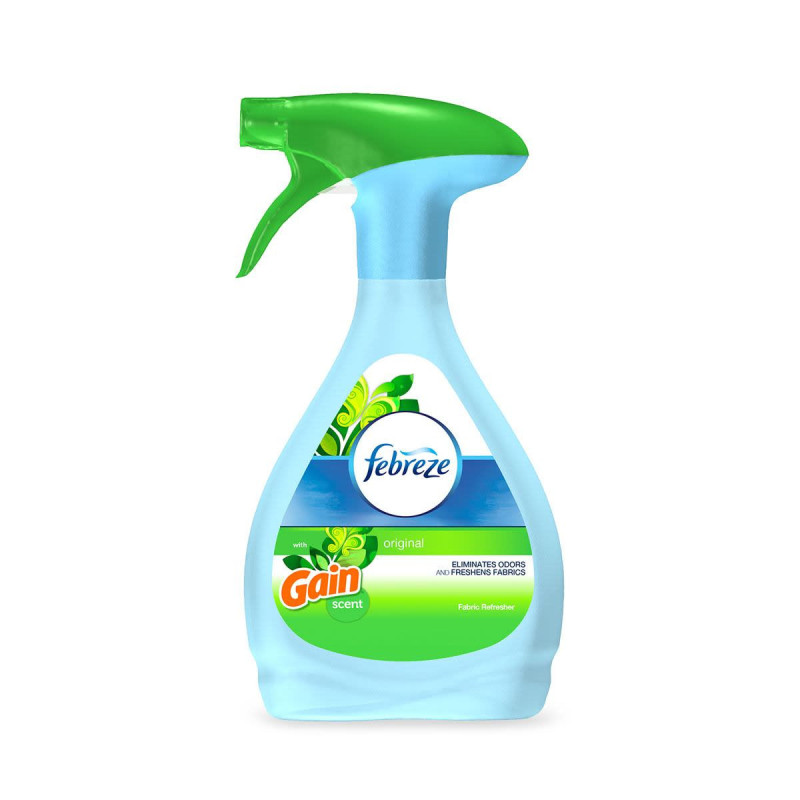 Buy Original Febreze with Gain Scent Fabric Refresher