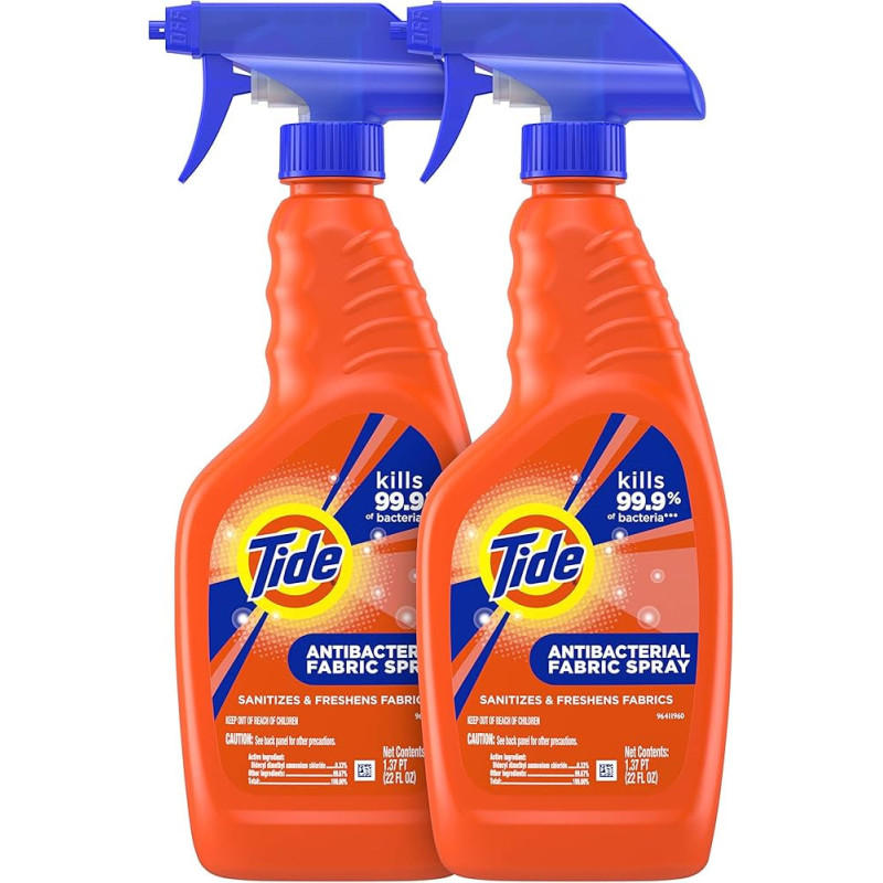 Buy Tide Antibacterial Fabric Spray