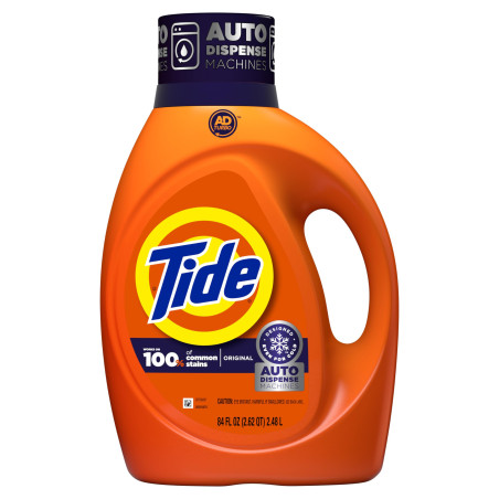 Buy Tide Auto Dispense Liquid Laundry Detergent